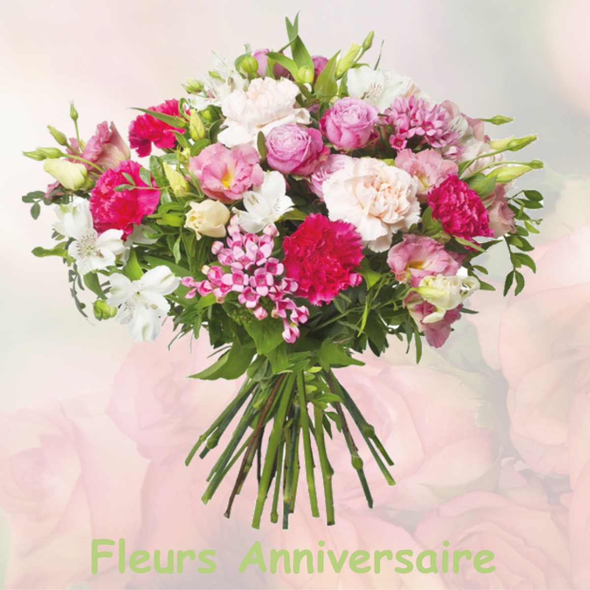 fleurs anniversaire VILLARS-LES-DOMBES