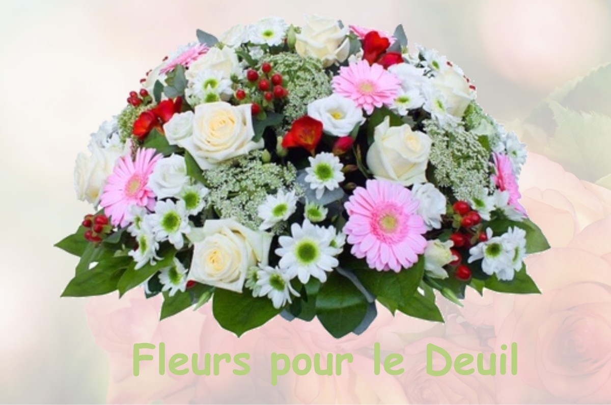 fleurs deuil VILLARS-LES-DOMBES